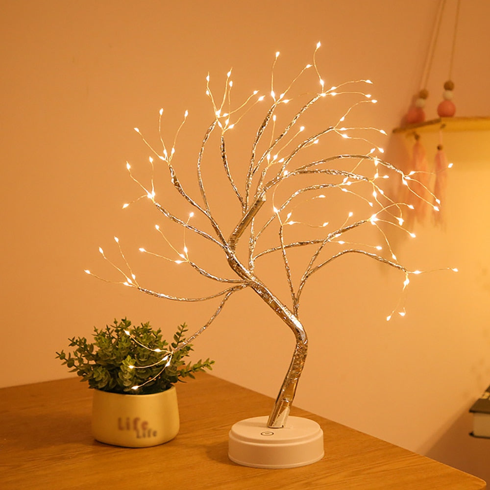 AIFENG rgb led  string lights room lights decor tree lamp string lights for bedroom twinkle lights room decor lights