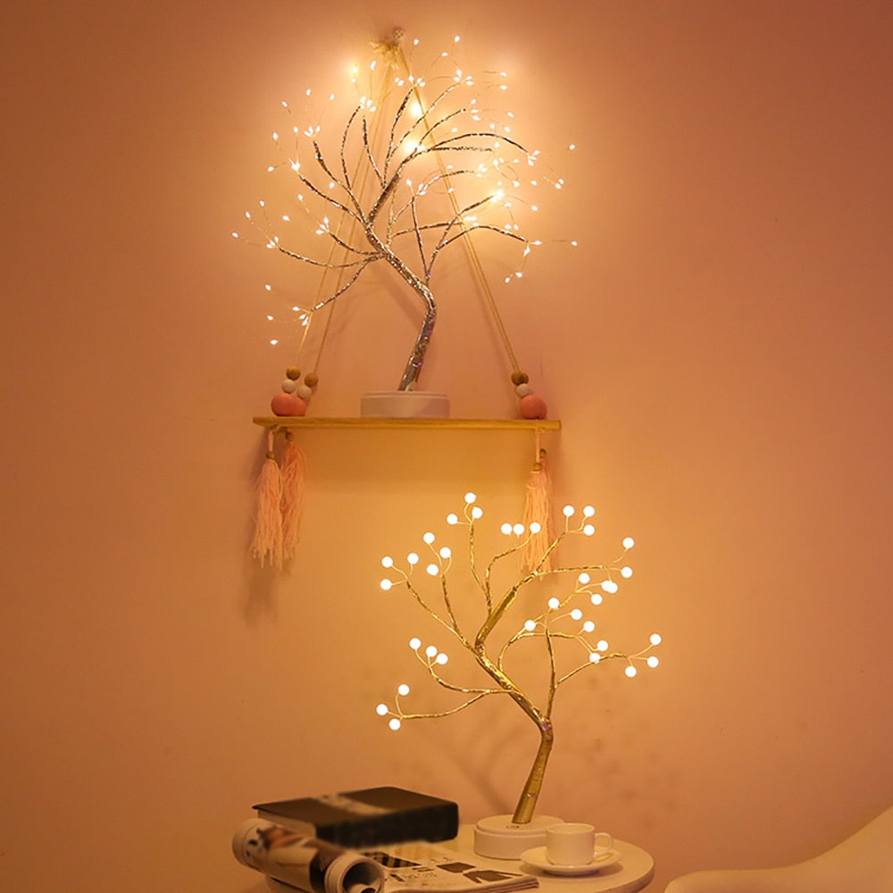 AIFENG rgb led  string lights room lights decor tree lamp string lights for bedroom twinkle lights room decor lights