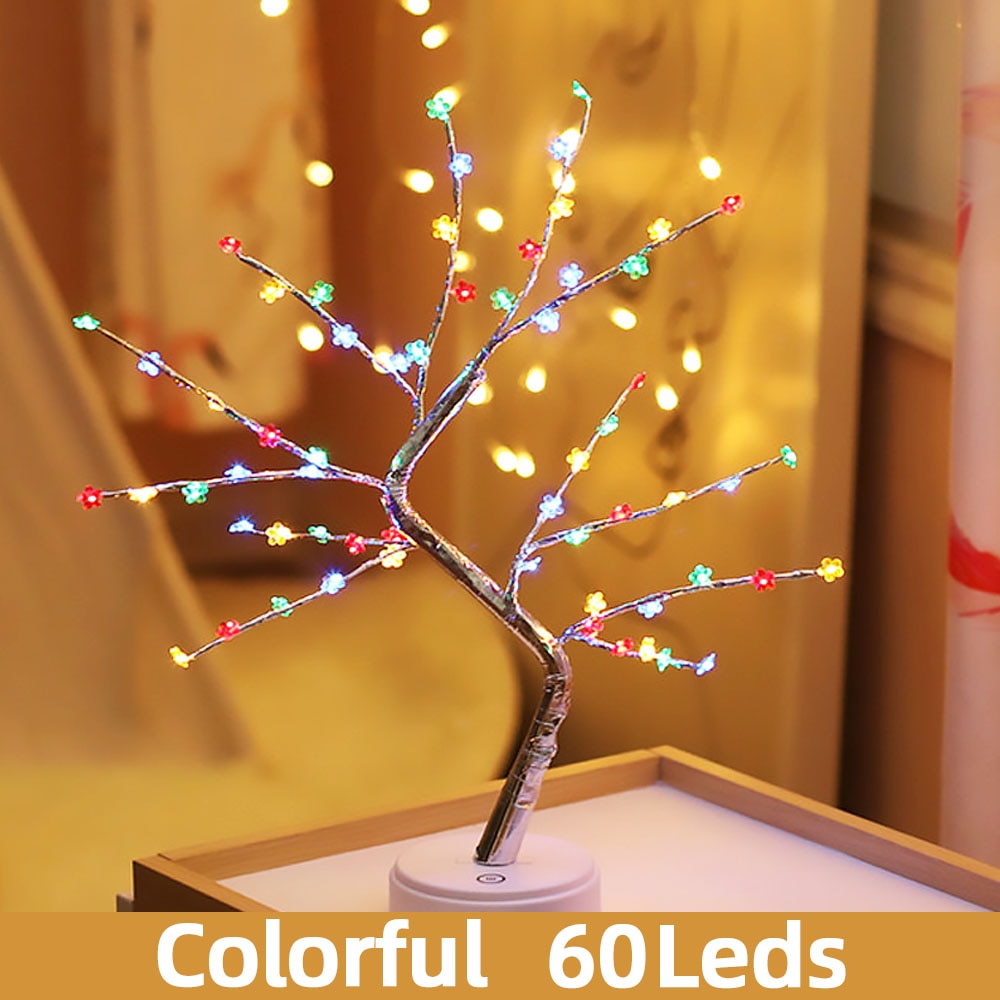 AIFENG rgb led  string lights room lights decor tree lamp string lights for bedroom twinkle lights room decor lights