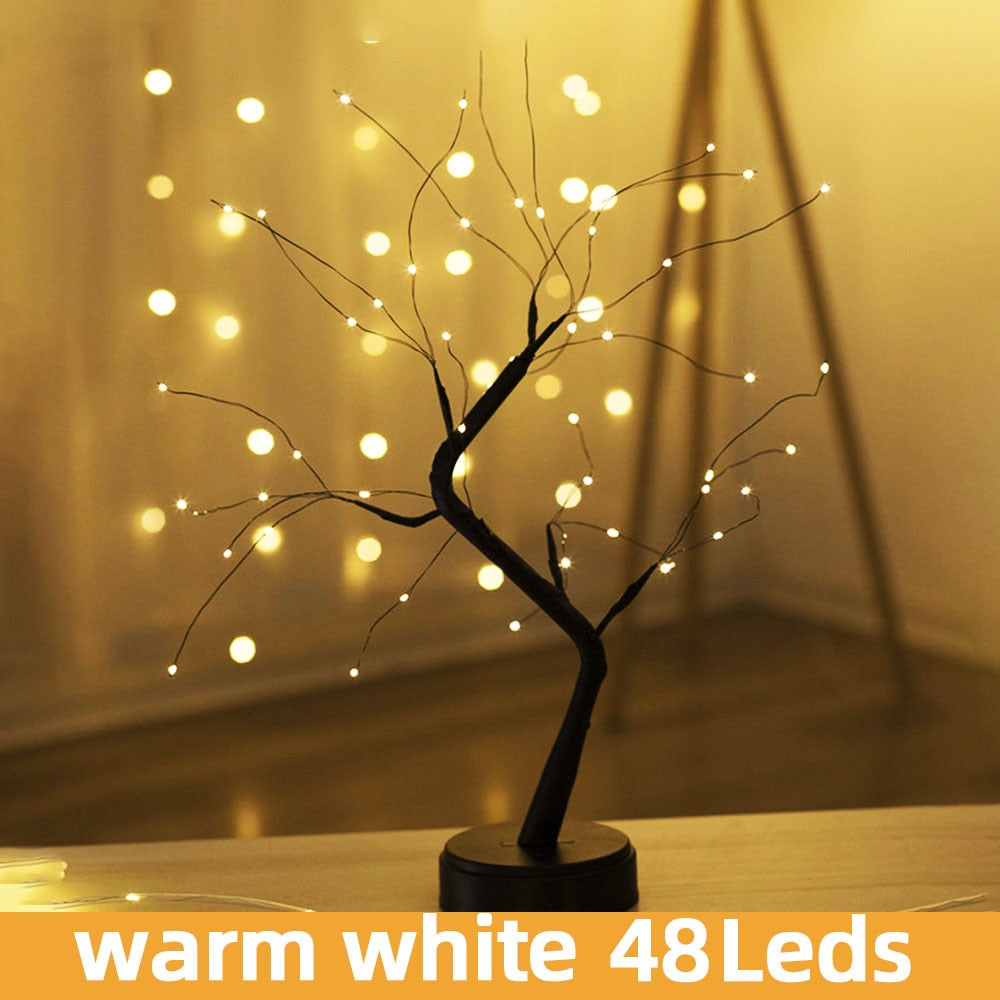 AIFENG rgb led  string lights room lights decor tree lamp string lights for bedroom twinkle lights room decor lights