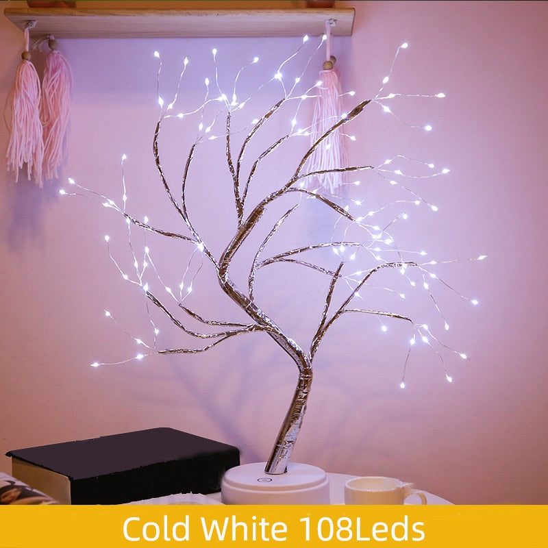 AIFENG rgb led  string lights room lights decor tree lamp string lights for bedroom twinkle lights room decor lights