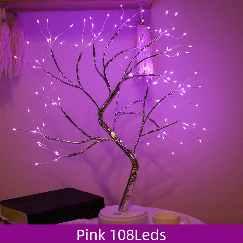 AIFENG rgb led  string lights room lights decor tree lamp string lights for bedroom twinkle lights room decor lights