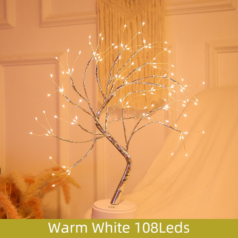 AIFENG rgb led  string lights room lights decor tree lamp string lights for bedroom twinkle lights room decor lights